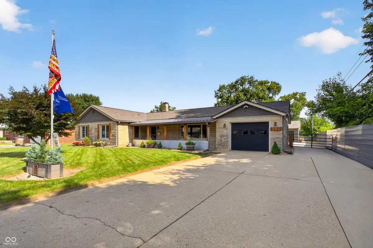 3130 27th Street, Columbus, IN 47203 - #1