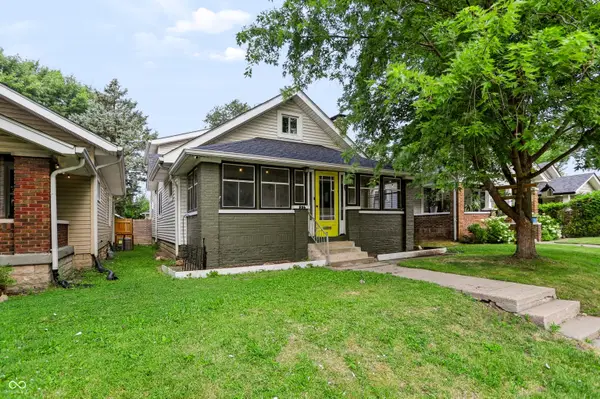 806 N Bosart Avenue, Indianapolis, IN 46201