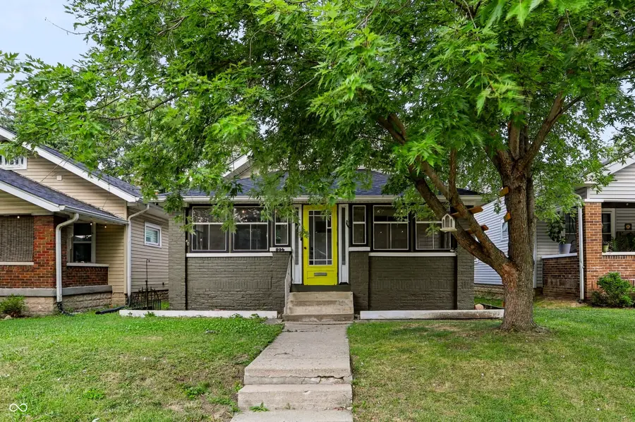 806 N Bosart Avenue, Indianapolis, IN 46201 - #2