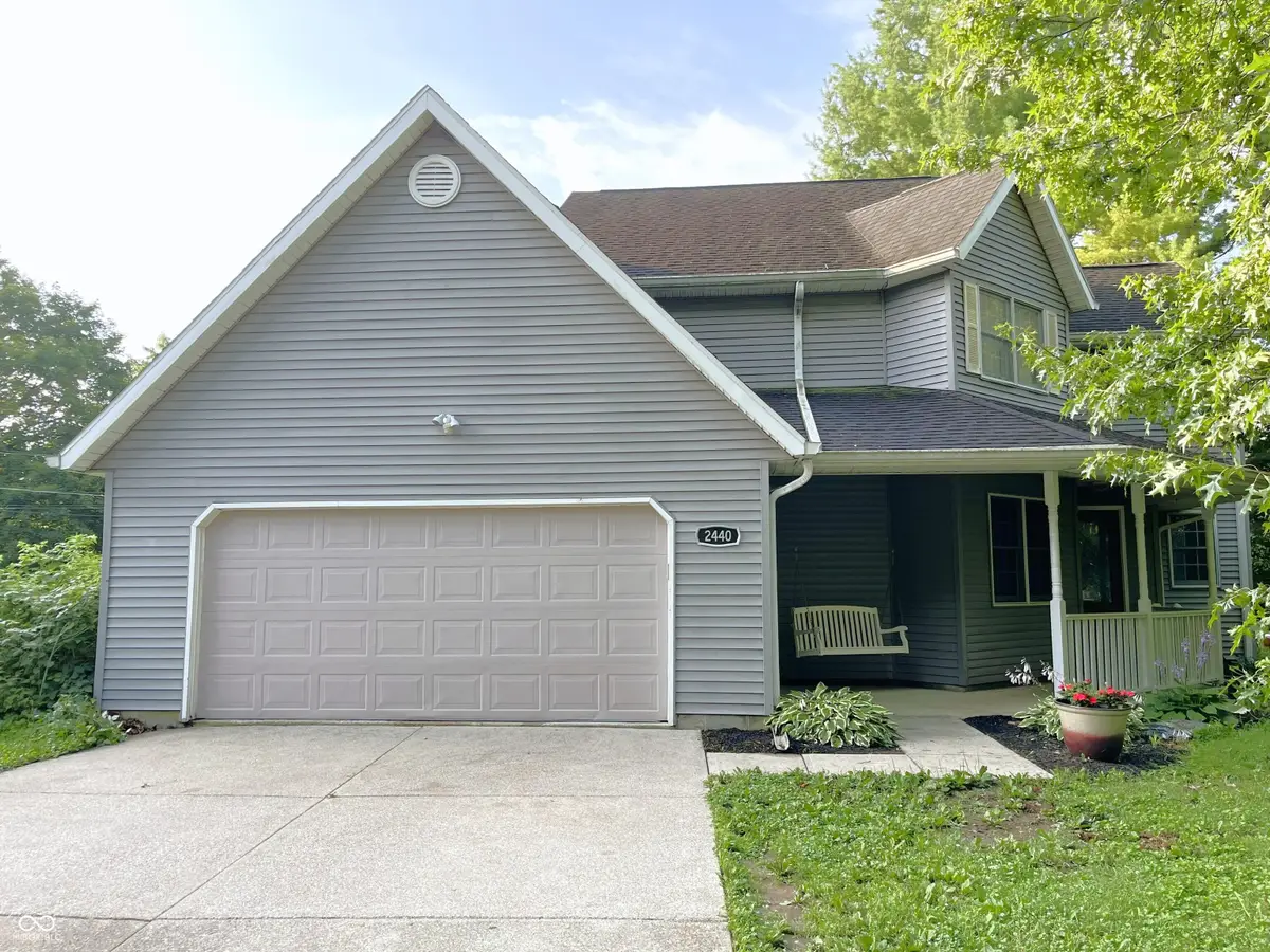 2440 W Del Mar Drive, Crawfordsville, IN 47933 - #1