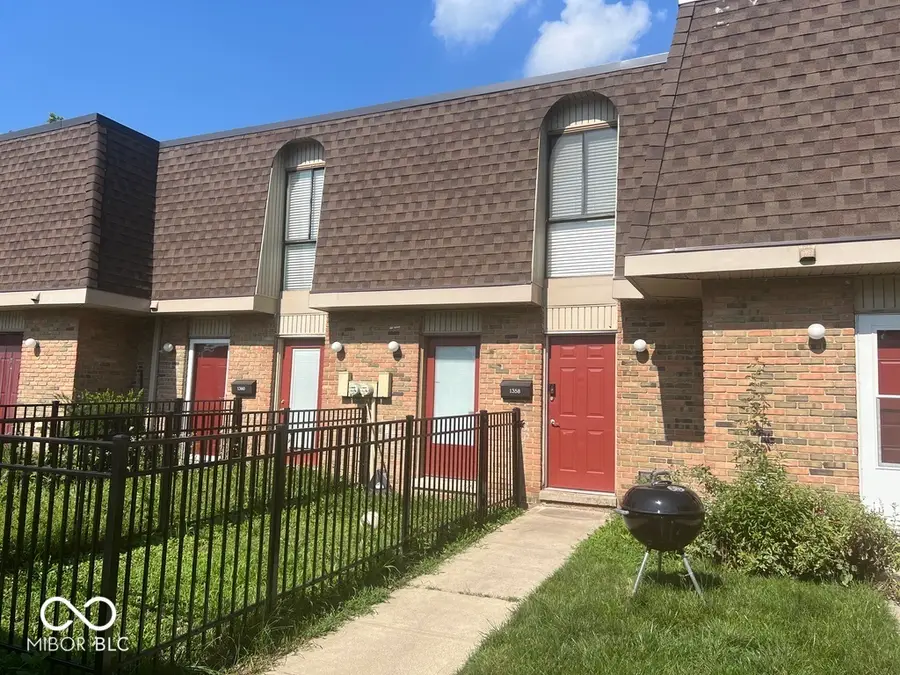 1358 Tishman Lane #1358, Indianapolis, IN 46260 - #2