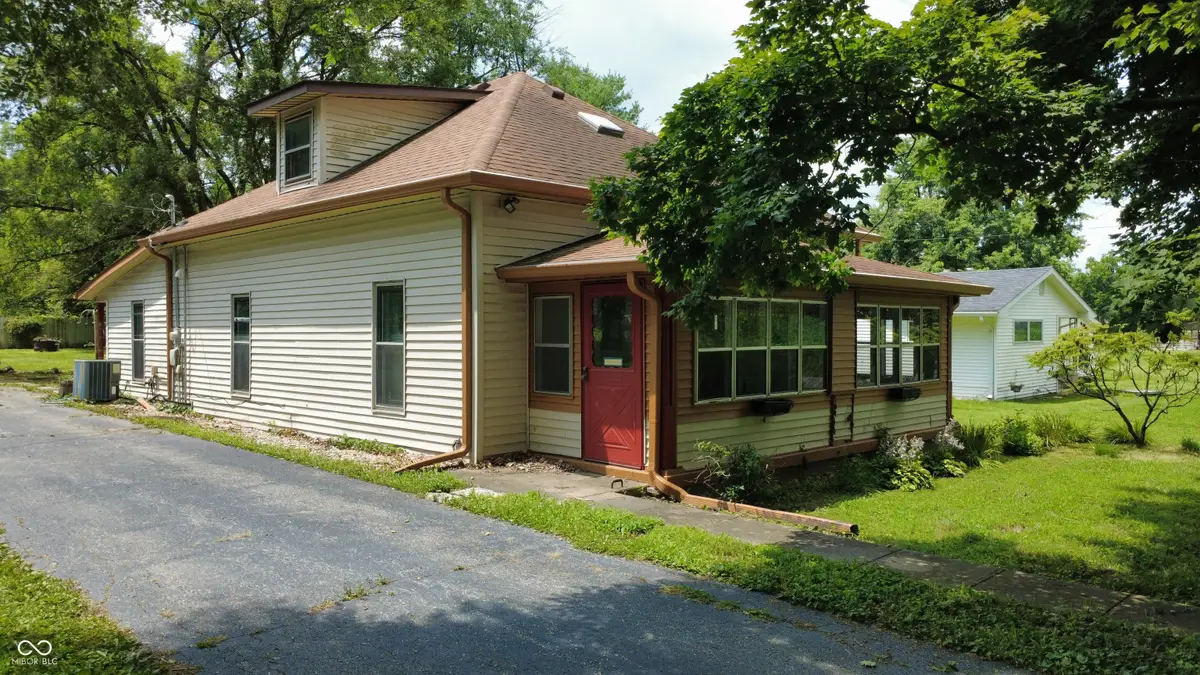 5357 W County Road 450 Road S, Coatesville, IN 46121 - #1