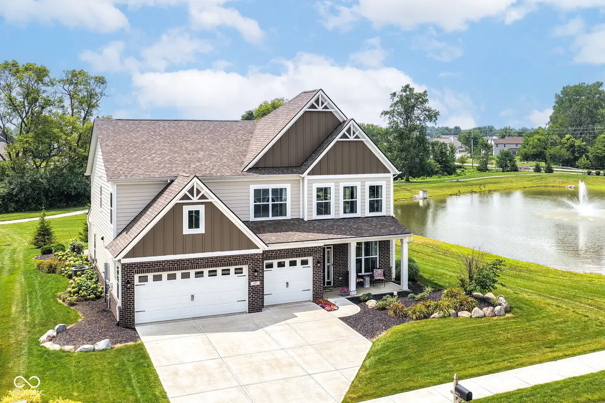 6923 Pine Vail Boulevard, McCordsville, IN 46055 - #1