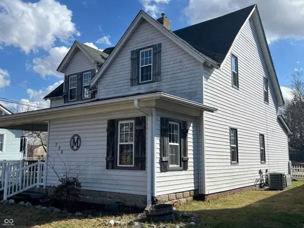 726 Blackman Street, Clinton, IN 47842