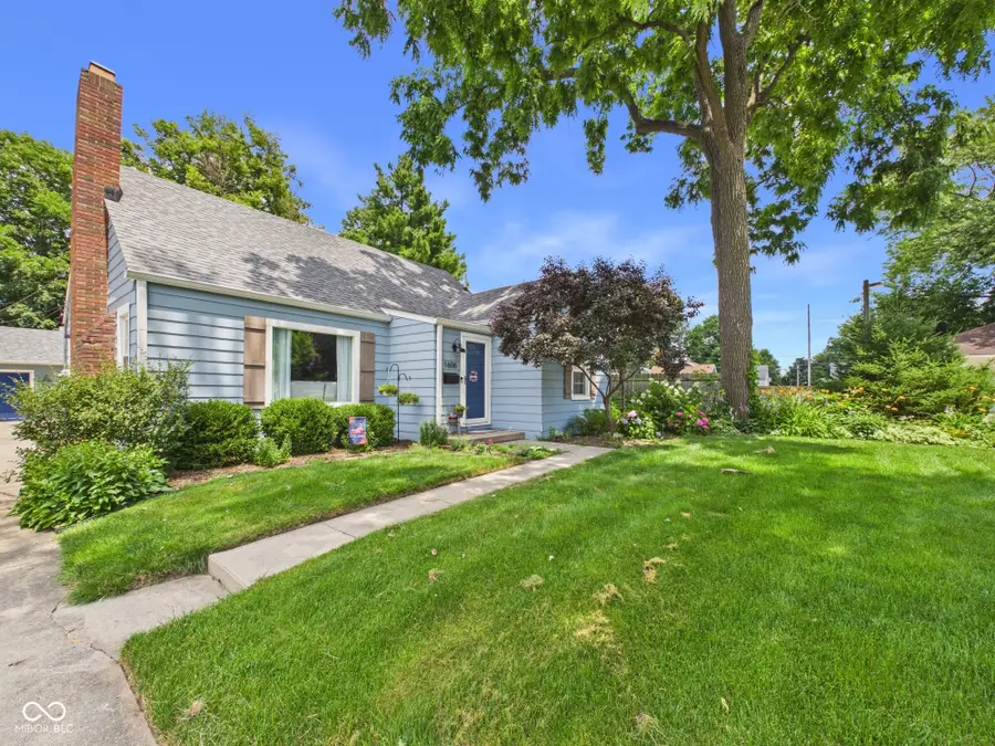 1606 E 7th Street, Anderson, IN 46012 - #2