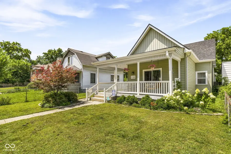 1128 Pleasant Street, Indianapolis, IN 46203 - #2