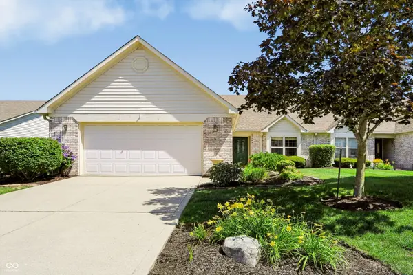 1636 Fairfield Circle, Greenfield, IN 46140