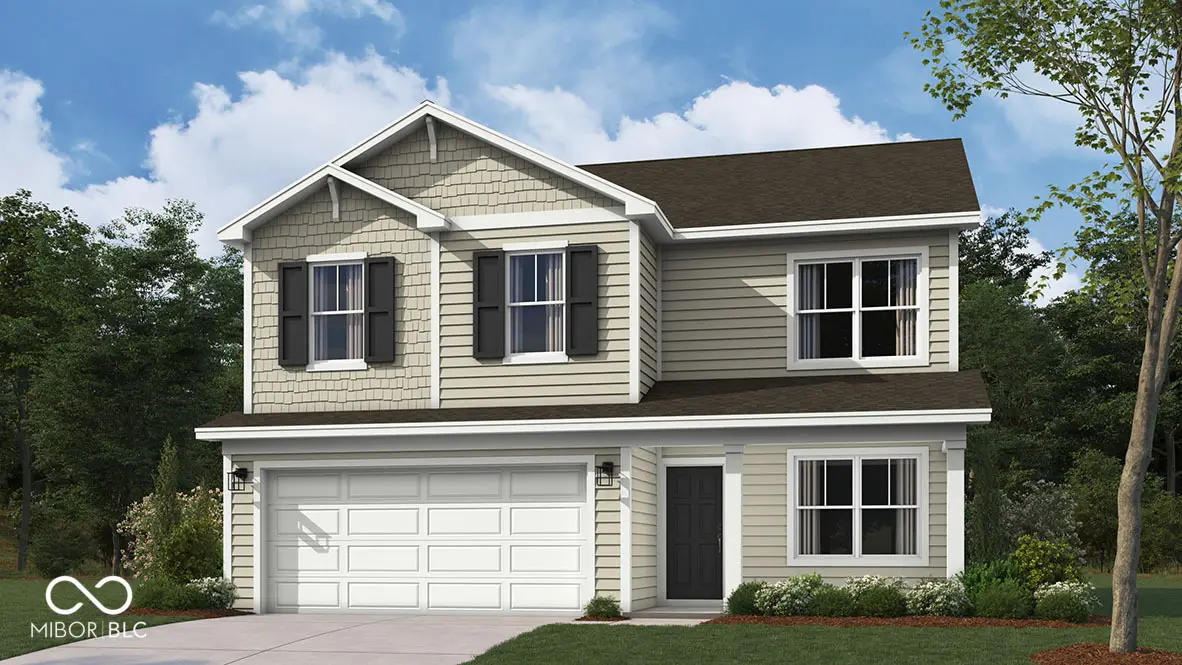 6854 Elden Drive, Indianapolis, IN 46221 - #1