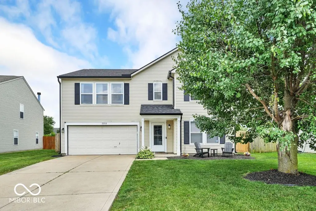 2253 Edgewater, Plainfield, IN 46168 - #1