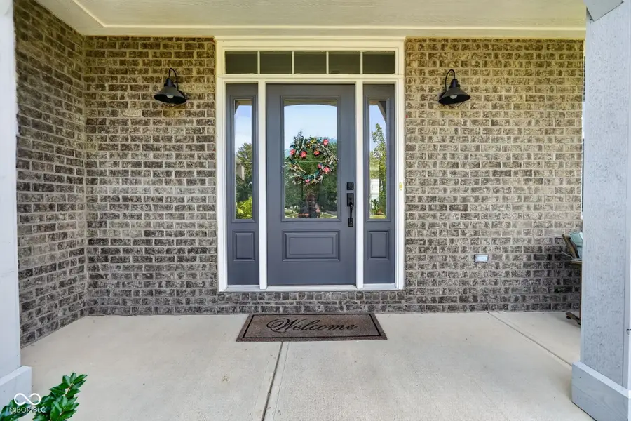 1519 Spring Meadow Court, Greenfield, IN 46140 - #2
