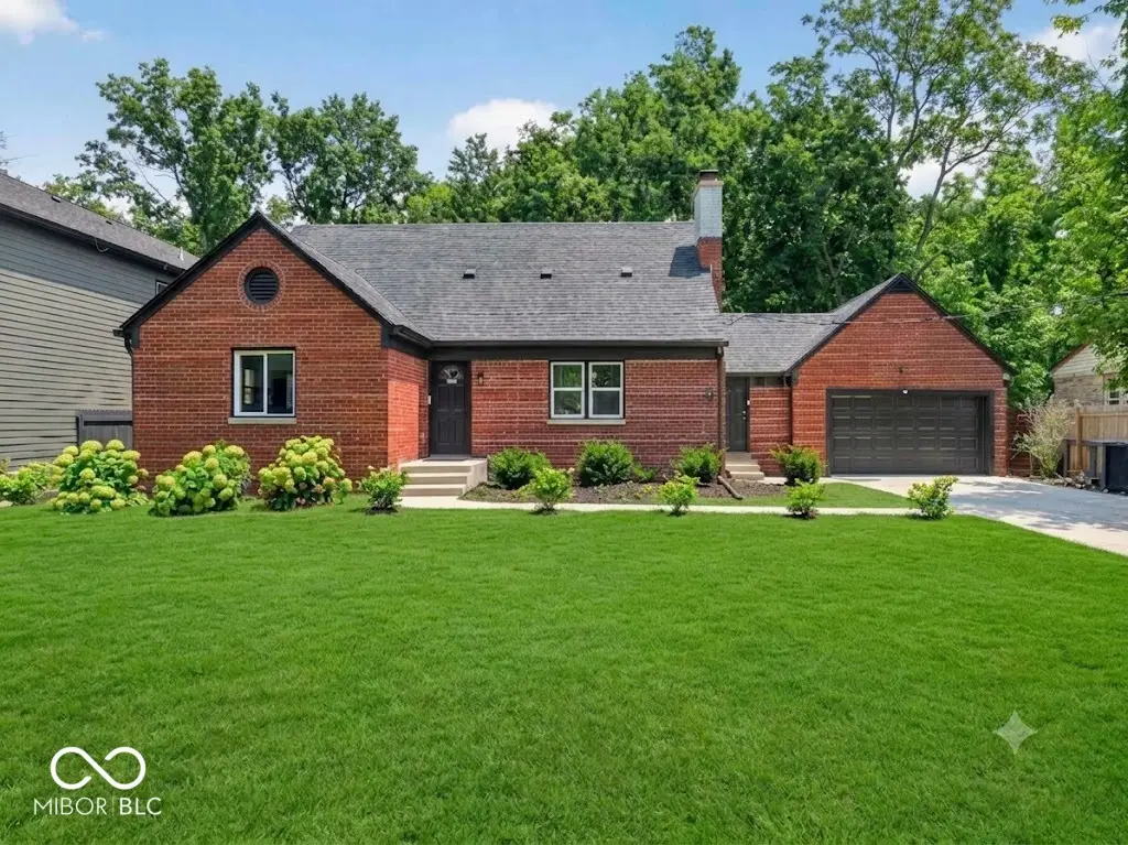 4127 N Sherman Drive, Indianapolis, IN 46226 - #1