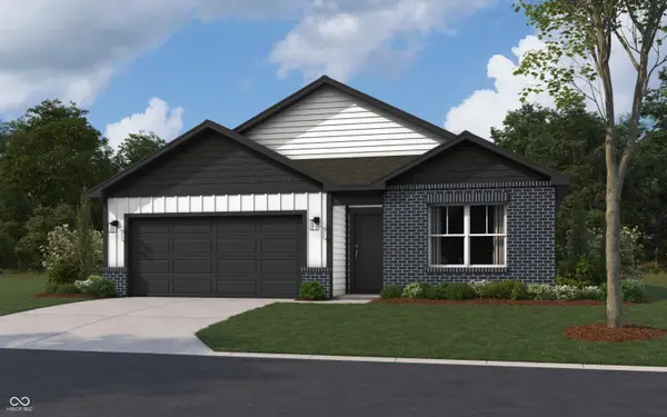 1317 Aster Drive, Shelbyville, IN 46176