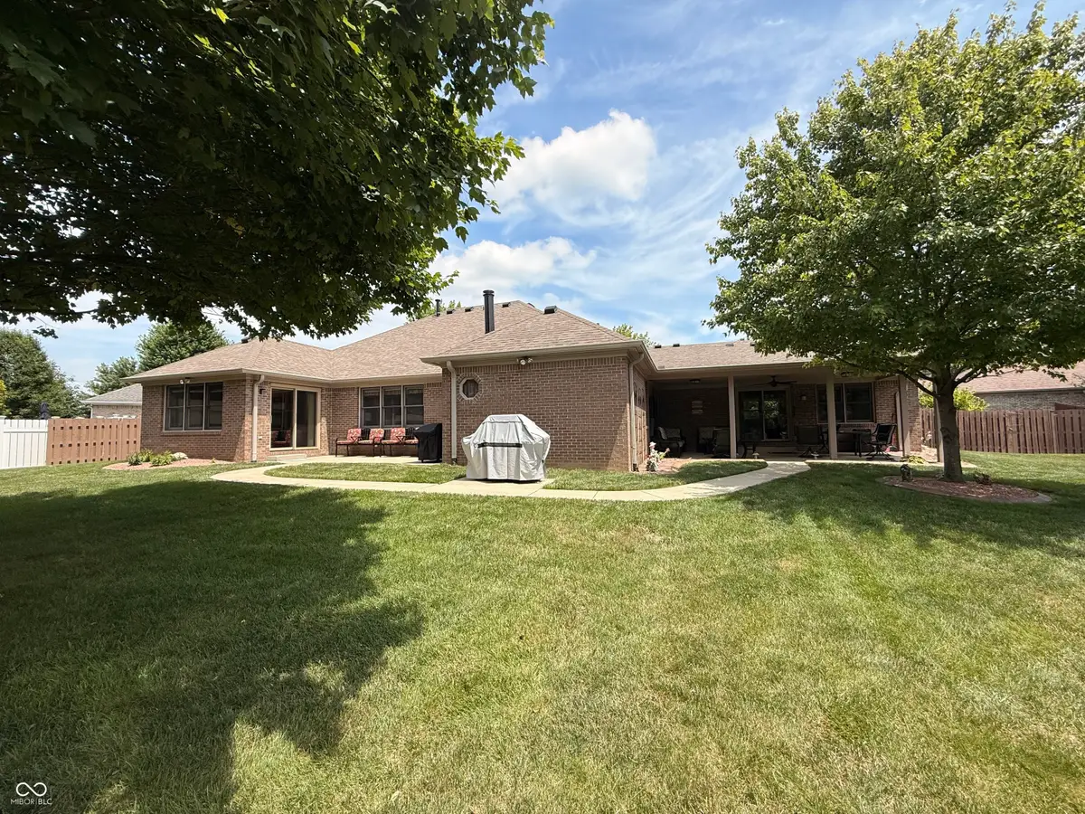 768 Robertson Court, Danville, IN 46122 - #1