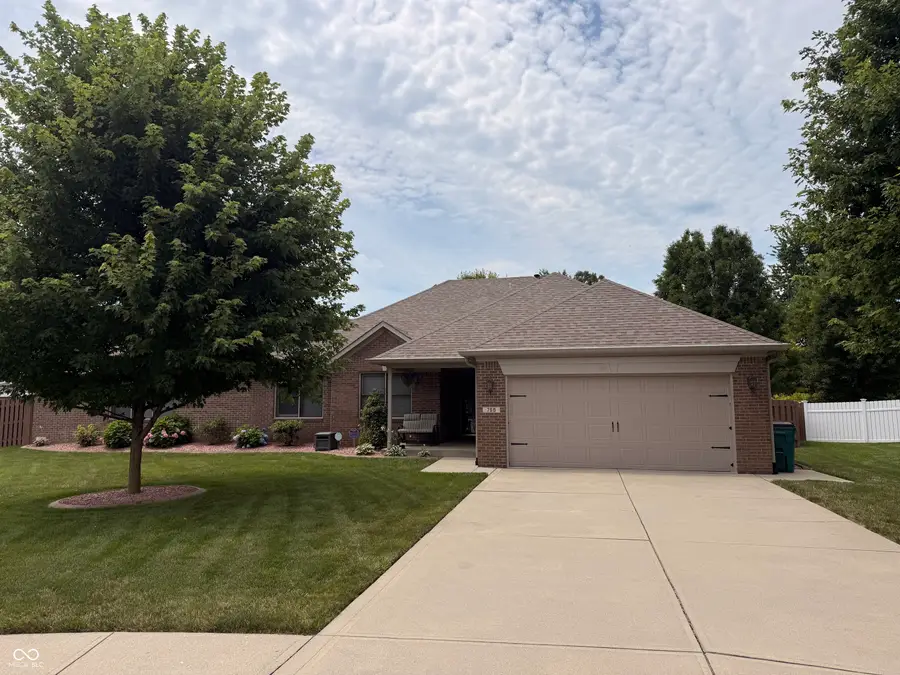 768 Robertson Court, Danville, IN 46122 - #2