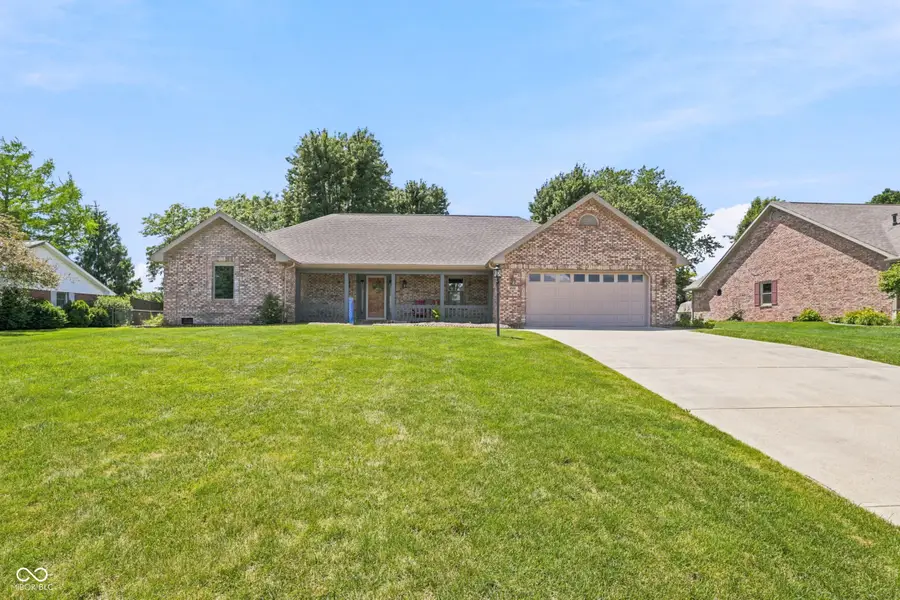 815 Stewart Road, Anderson, IN 46012 - #2