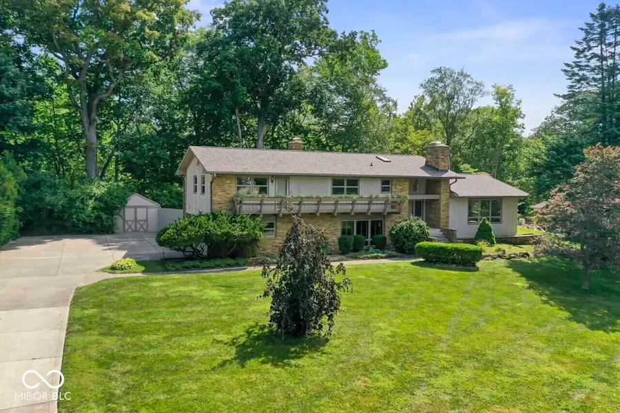 6502 Landborough Drive S, Indianapolis, IN 46220 - #2
