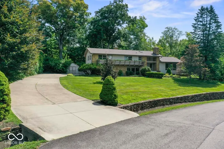 6502 Landborough Drive S, Indianapolis, IN 46220 - #3