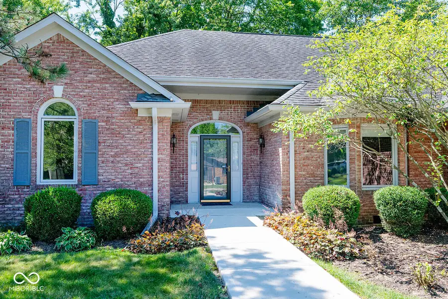5165 Hawks Point Road, Indianapolis, IN 46226 - #2