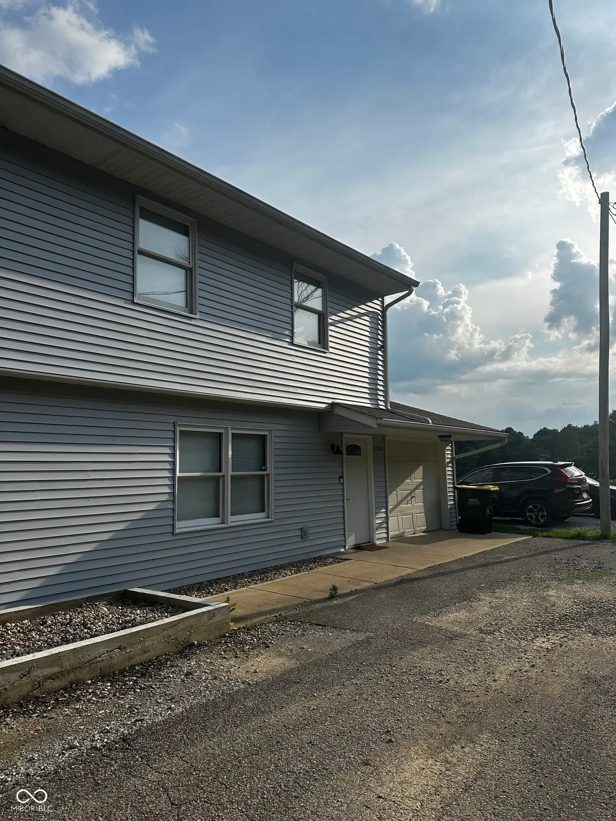 4251 N Melvin Lane, Bloomington, IN 47404 - #1
