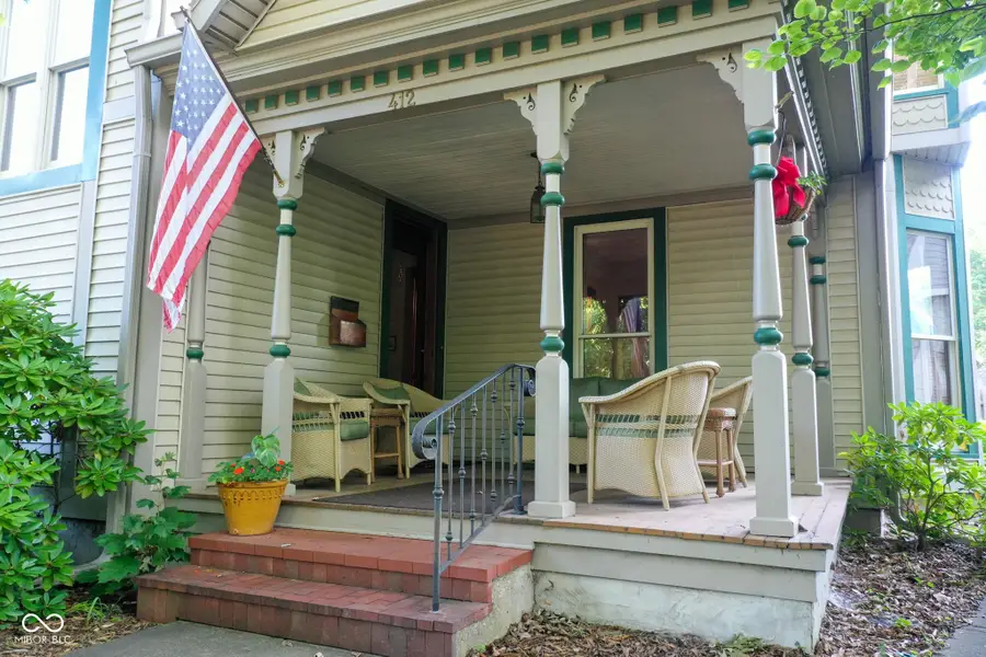 412 W Main Street, Crawfordsville, IN 47933 - #3