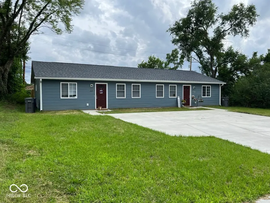 3327 E 42nd, Indianapolis, IN 46205 - #2