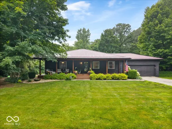 1897 N Summer Drive, Crawfordsville, IN 47933