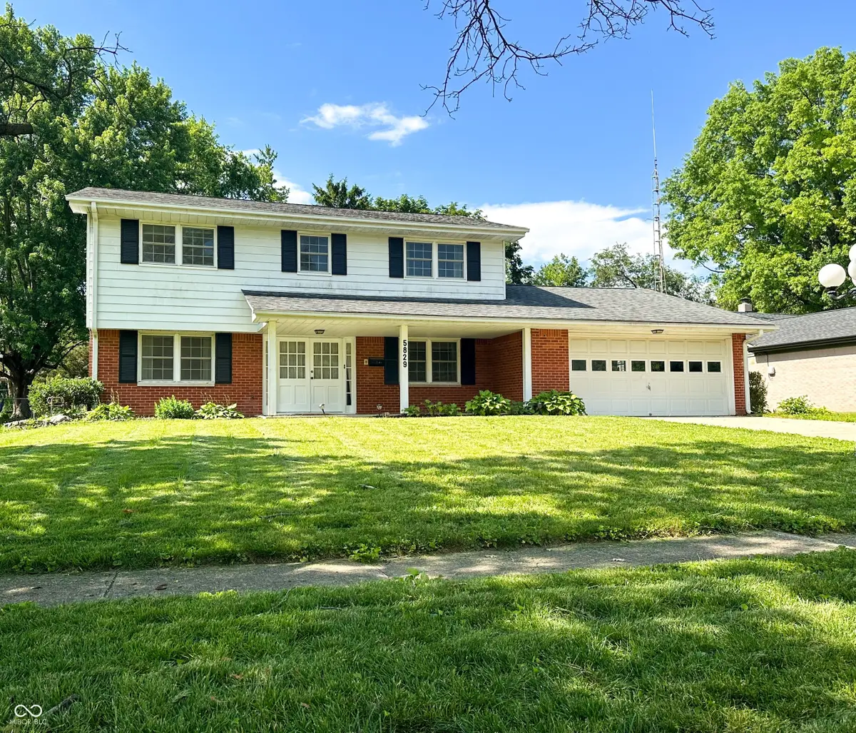 5829 W 30th Street, Speedway, IN 46224 - #1