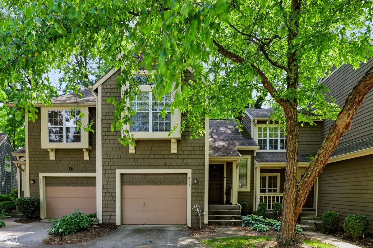4709 Shireton Court, Indianapolis, IN 46254 - #1