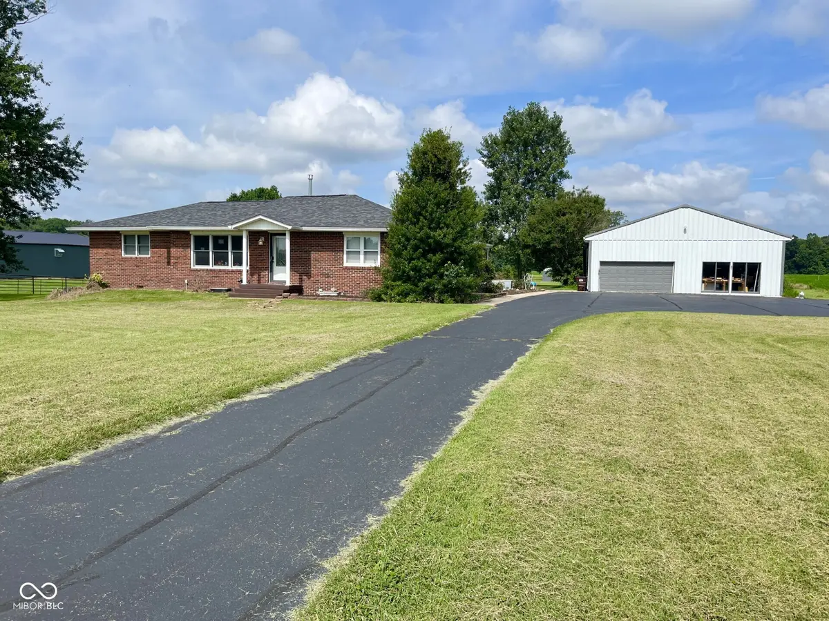 3875 S County Road 155 W, North Vernon, IN 47265 - #1