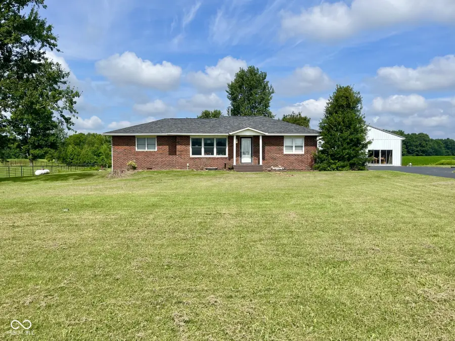 3875 S County Road 155 W, North Vernon, IN 47265 - #2