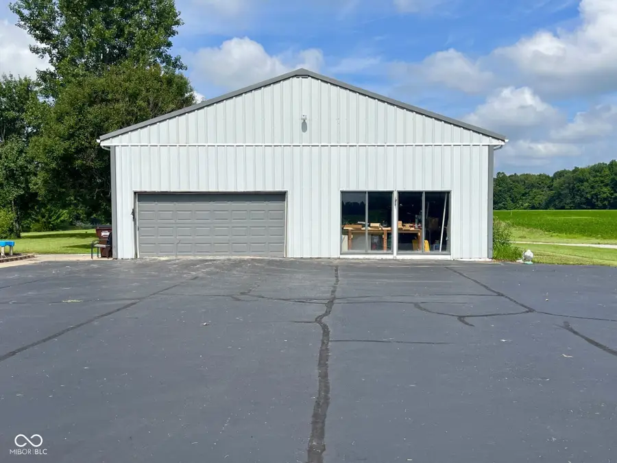 3875 S County Road 155 W, North Vernon, IN 47265 - #3