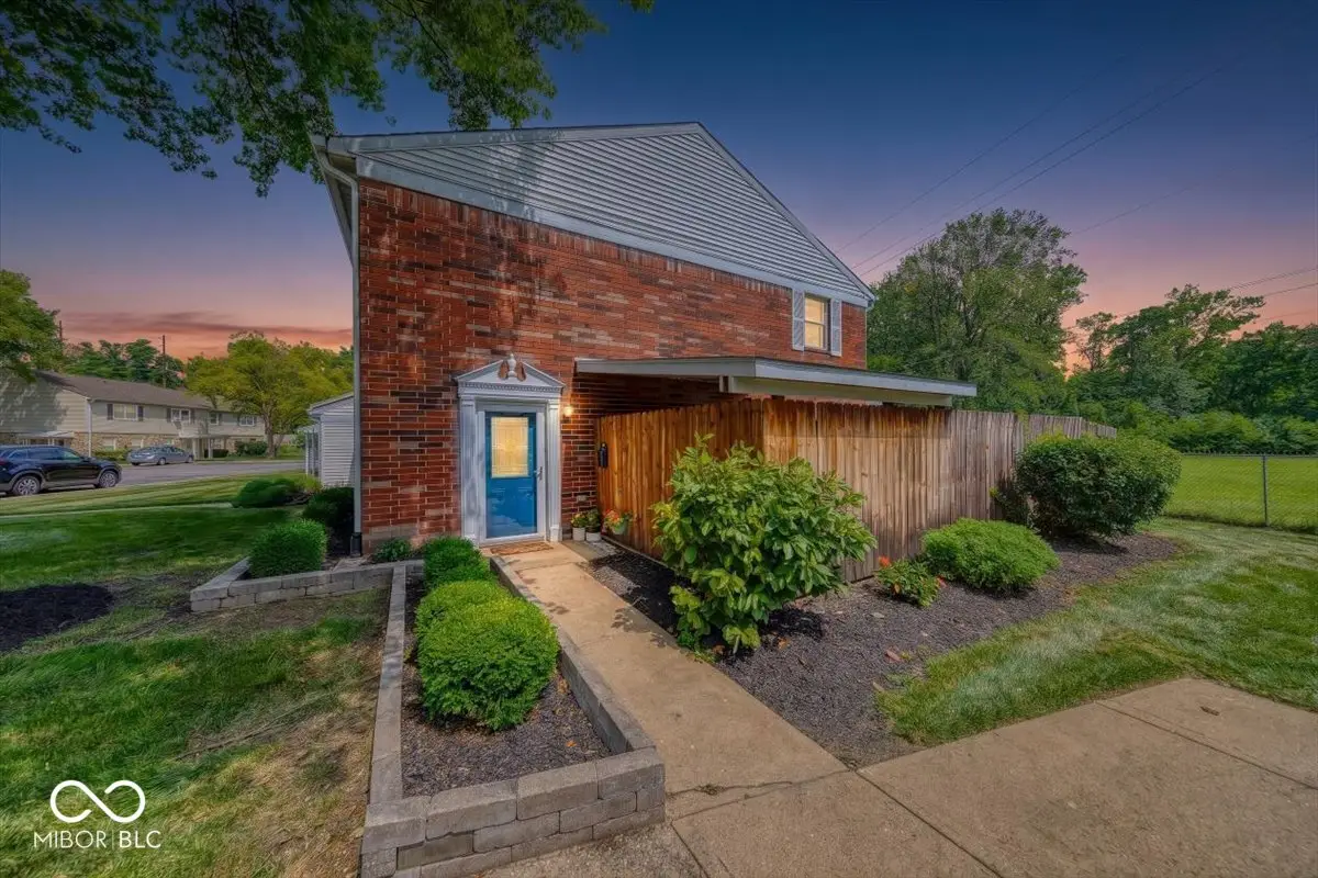 2917 Country Estates Drive, Indianapolis, IN 46227 - #1