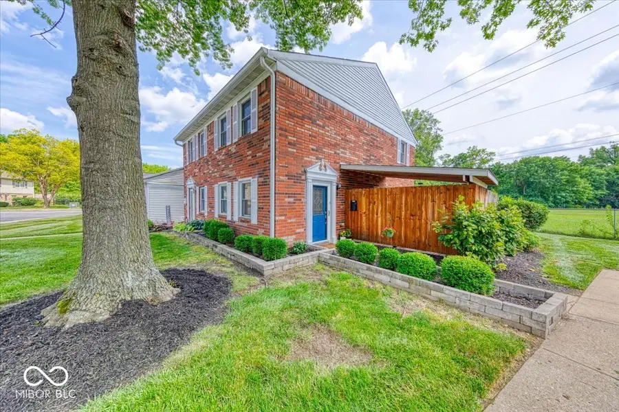 2917 Country Estates Drive, Indianapolis, IN 46227 - #3