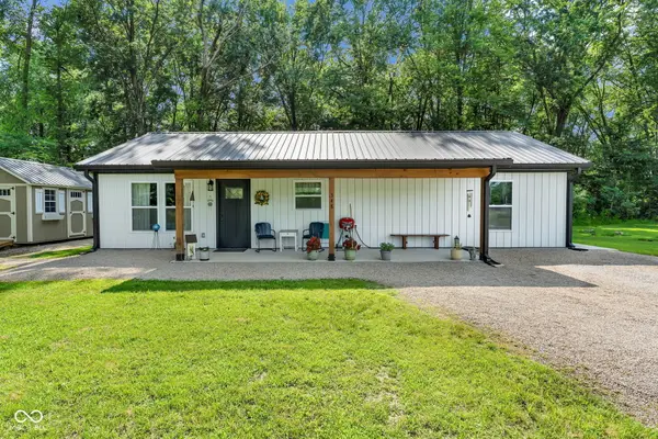 348 N Virgil Street, Jasonville, IN 47438