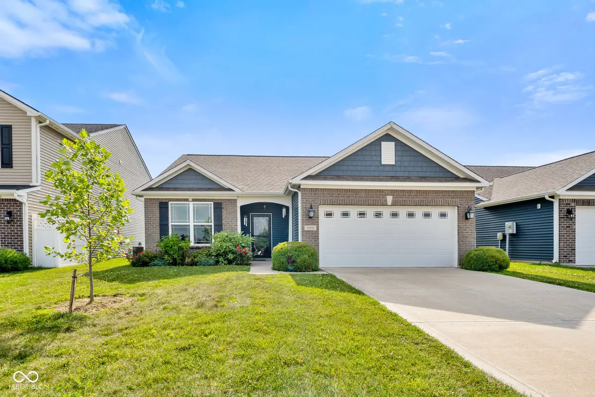 11091 N Longbranch Street, Monrovia, IN 46157 - #1