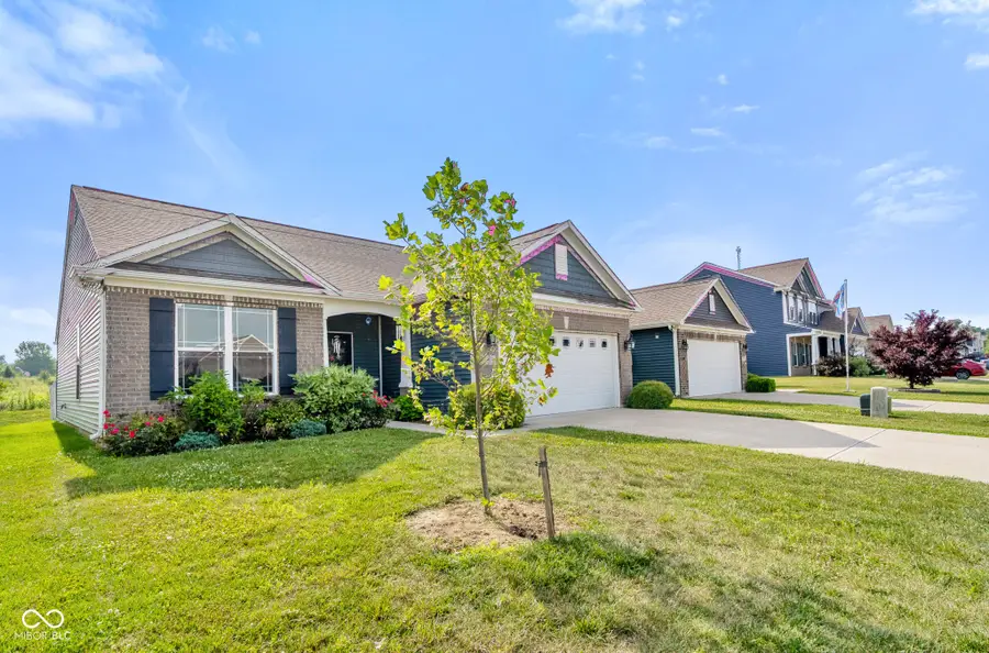 11091 N Longbranch Street, Monrovia, IN 46157 - #2