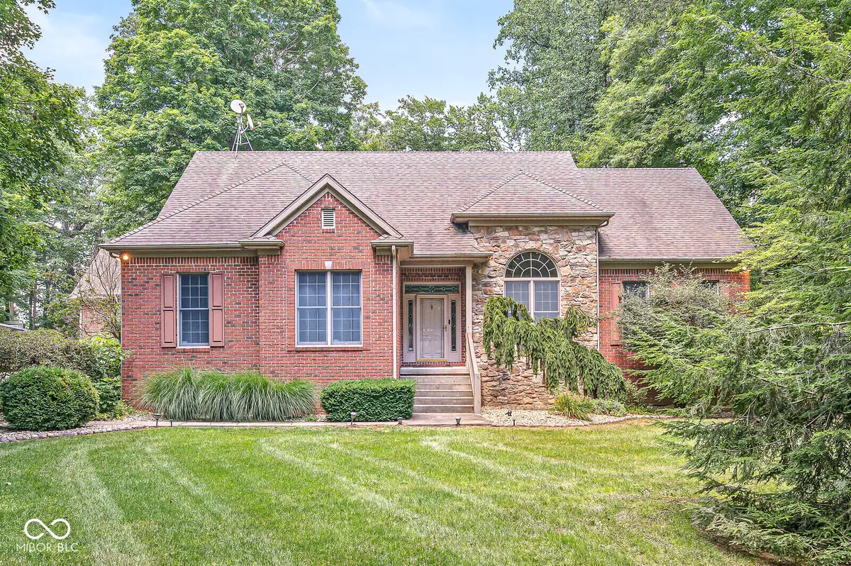1332 S Oak Ridge Lane, Crawfordsville, IN 47933 - #1