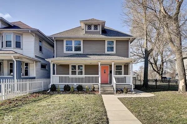 3020 Ruckle Street, Indianapolis, IN 46205