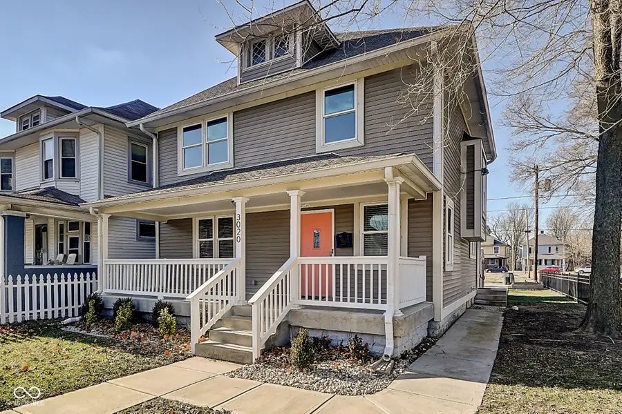 3020 Ruckle Street, Indianapolis, IN 46205 - #2
