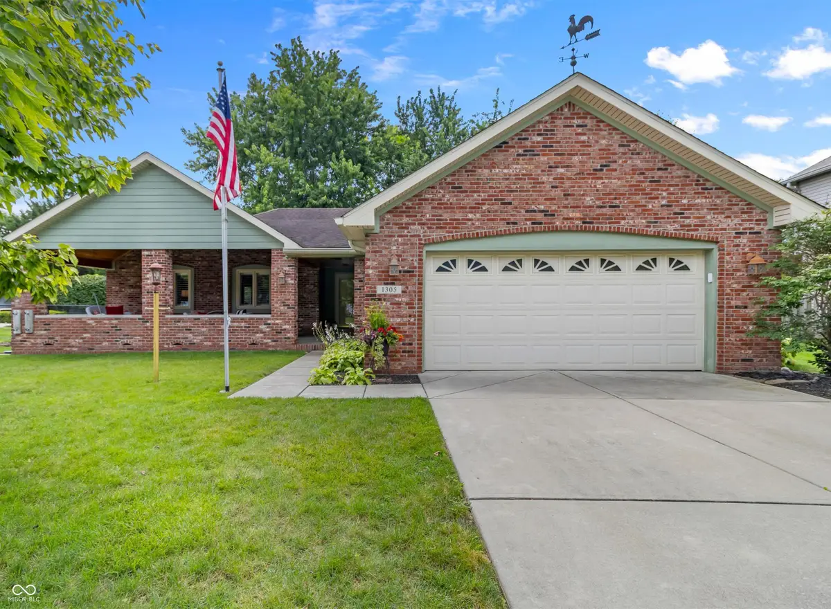1305 N Catamaran Circle, Cicero, IN 46034 - #1