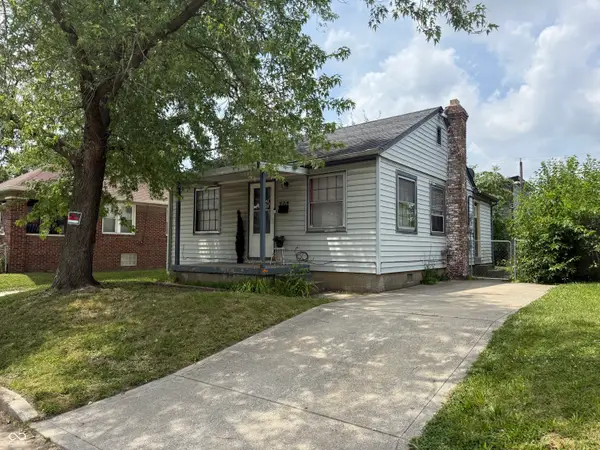 202 N Forest Avenue, Indianapolis, IN 46201