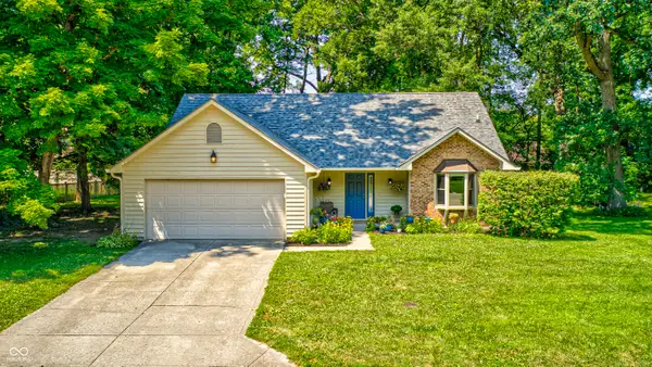 8720 Ginnylock Drive, Indianapolis, IN 46256