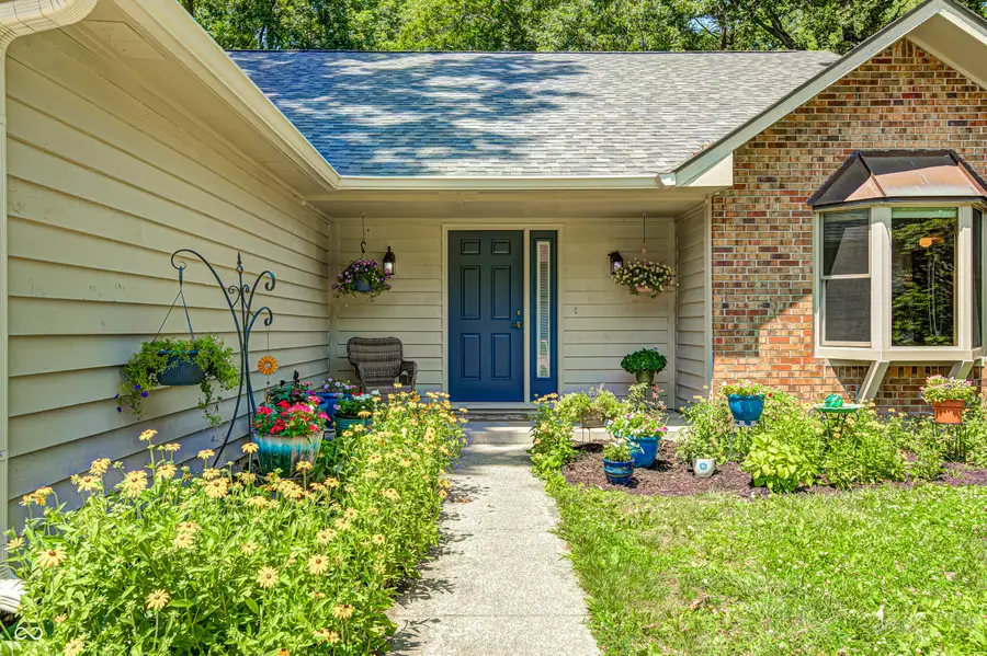 8720 Ginnylock Drive, Indianapolis, IN 46256 - #2