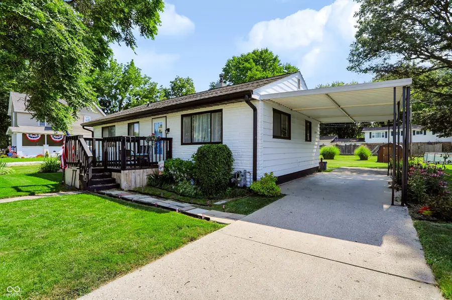 931 N 19th Street, Elwood, IN 46036 - #2
