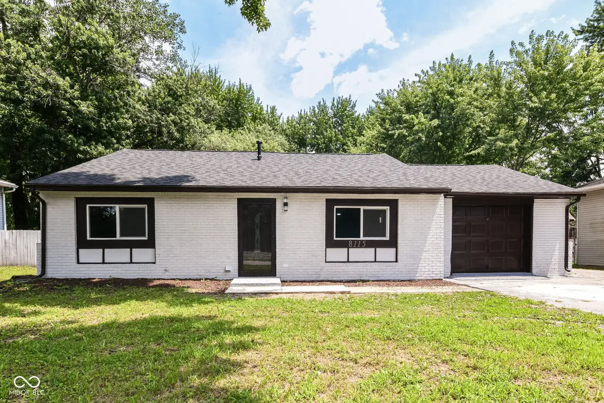 8115 Railroad Road, Indianapolis, IN 46217 - #1