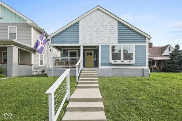 736 Lincoln Street, Indianapolis, IN 46203