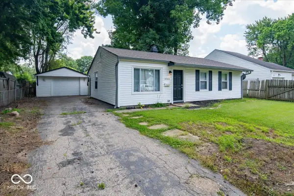 3545 Brewer Drive, Indianapolis, IN 46222