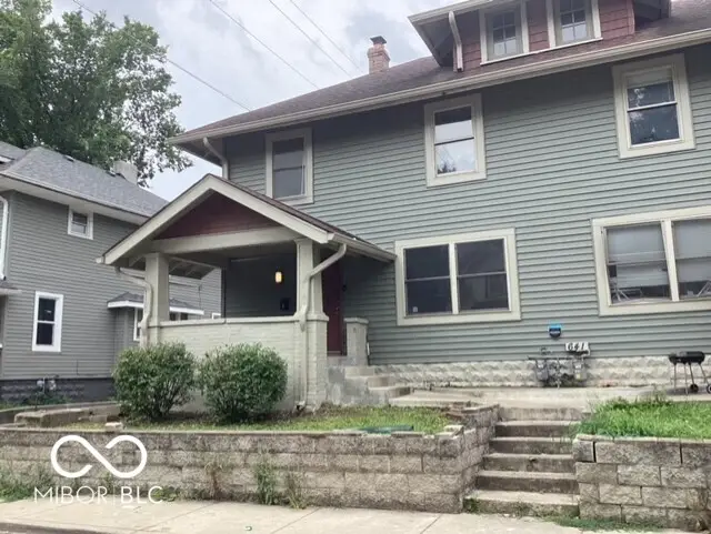 641 E 31st Street, Indianapolis, IN 46205 - #1