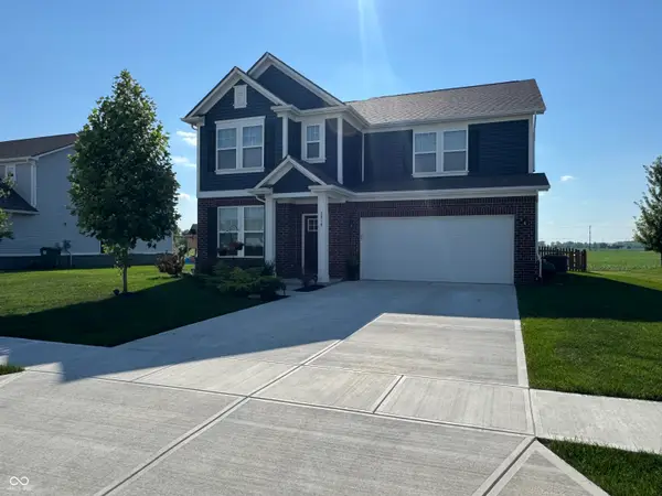 2814 Larkspur Drive, Lebanon, IN 46052