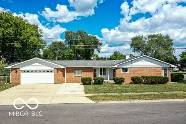 432 W Park Drive, Edinburgh, IN 46124 - #1